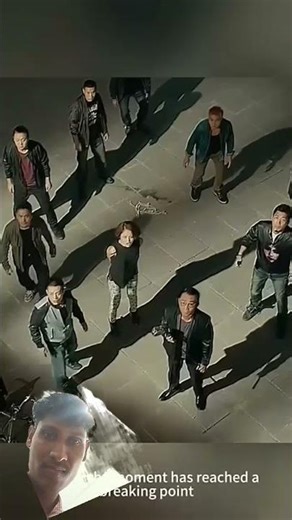 No Escape. He's Done the Math. The Hunted Become Prey in Impossible (2015)