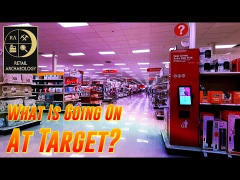 What Is Going On At Target? | Retail Archaeology