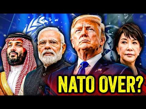 Trump Destroys NATO With New SUPERPOWER Alliance!!!