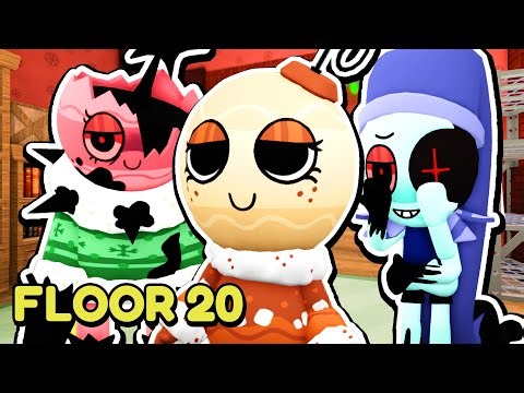 Bobette COZY RUN In Dandy's World!