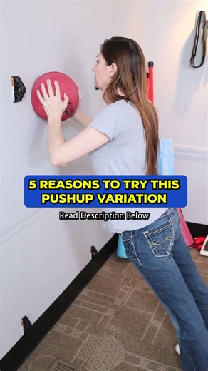 Try This for Shoulder Strength & Control