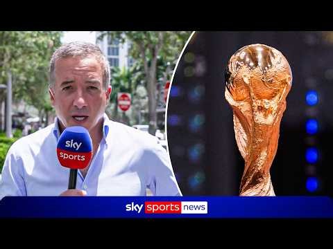 FIFA considering expanding World Cup 2030 to 64 teams | "That is the direction of travel"