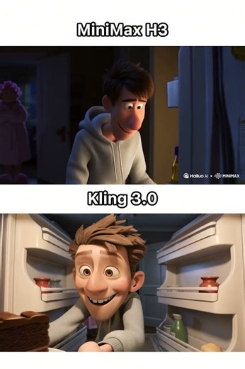 The new MiniMax H3 vs Kling 3.0! Which one is actually better?