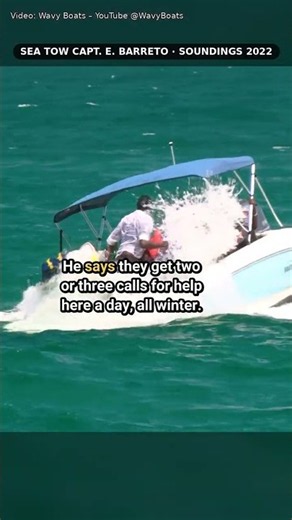 Why Haulover Inlet wrecks so many boats