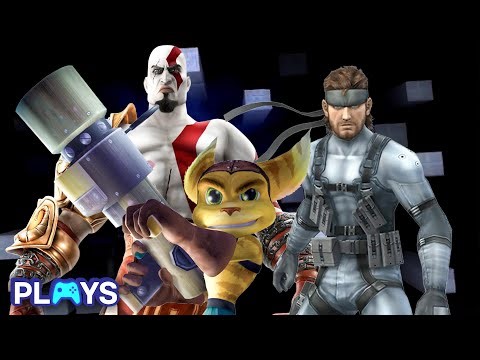 What Video Games Can Learn From the PS2 Era