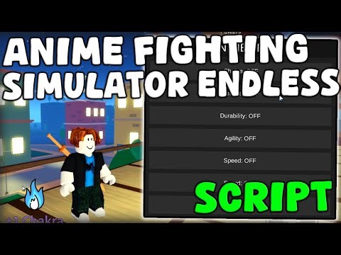 [🔥NEW] Roblox Anime Fighting Simulator: Endless Script Auto Farm, Max Stats Pastebin 2025
