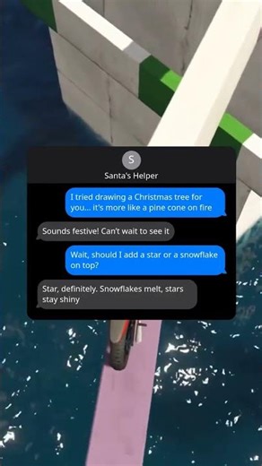 Alien Christmas Tree & Glowing Eggnog Fun!