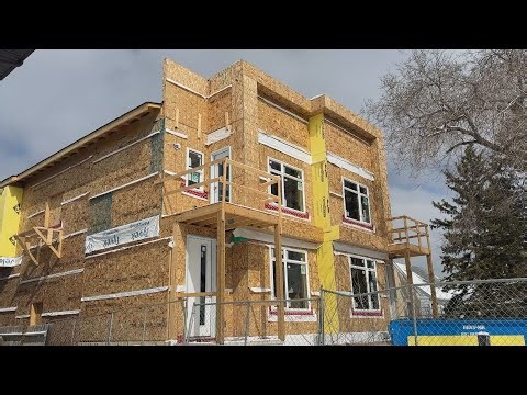 HEADLINE: Edmonton builder groups plan to accelerate infill builds, hope to reset public discourse