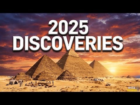 7 INCREDIBLE Archaeological Discoveries Announced in 2025