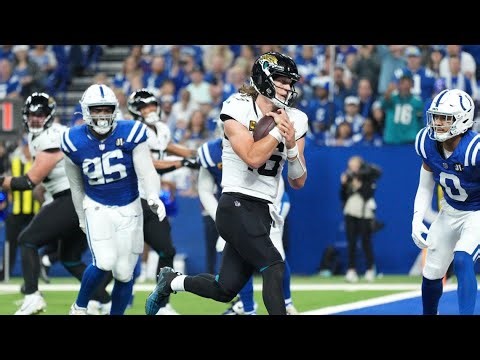 Colts lose 6th straight, fall 23-17 to AFC South-leading Jaguars | Postgame Reaction | 13Sports