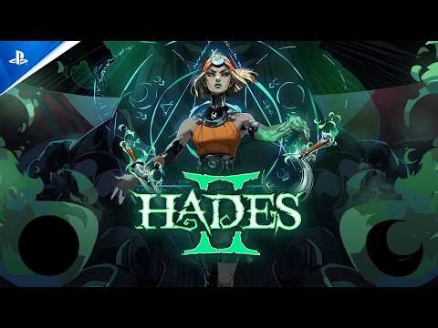 Hades II - Announce Trailer | PS5 Games