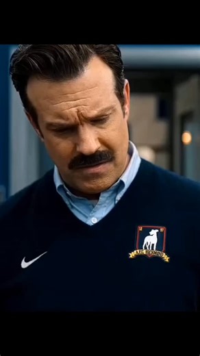 Ted Lasso Lovers on Instagram: "Sometimes television transcends entertainment and becomes pure truth. This speech from Ted Lasso hits different every single time - raw, honest, and beautifully human❤"