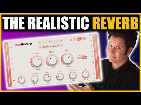 Can a Reverb Plugin Replace a Real Room? Testing iamReverb on Live Multitracks