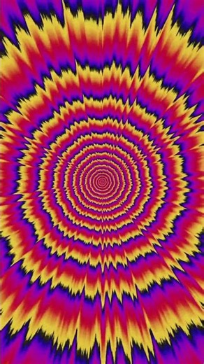 ✨💖 . #music #opticalart #opticalillusion #fractal