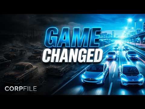 How Tesla Changed the Car Industry