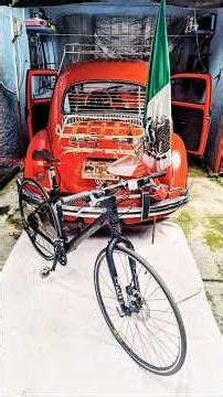 YT2 CANNONDALE ADVANCED CAAD 4 BICYCLE.