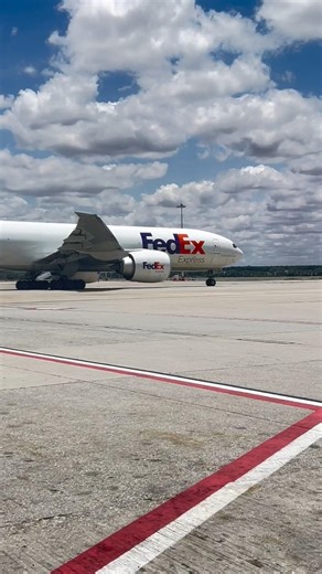 FedEx cargo flight ✈️ #shorts #shortvideo #youtubeshorts #ytshorts