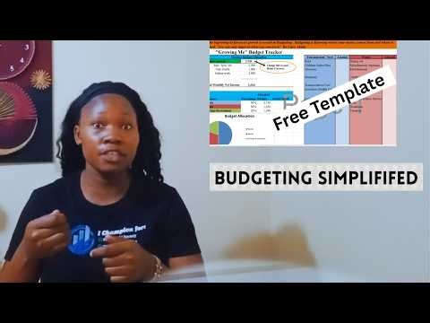 Accountant Explain Budgeting The Right Way Part 2