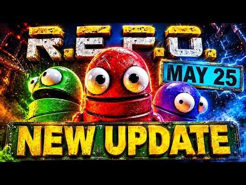 REPO UPDATE v0.4.4 Patch | Void Staff Buffs, Revive Changes & Huge Fixes (R.E.P.O. UPDATE)