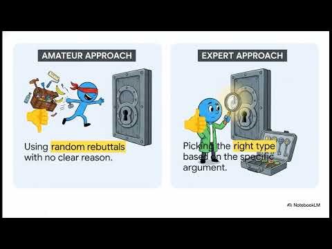 14.2. Types of Rebuttal (Different Ways to Challenge Arguments)
