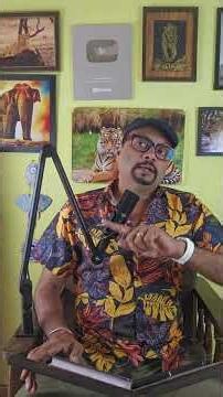 Bhagat: The Gir Lion Behind the Amreli Attack?