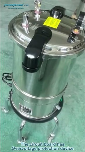 Do you need to sterilize your laboratory equipment using an autoclave? #BacterialStrainProcessing