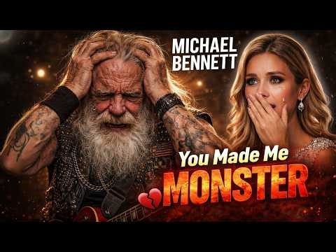 “You Made Me This” — Homeless Michael Bennett Sings His Pain on stage for son