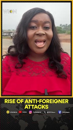 Xenophobia: Two Nigerians killed in South Africa | WION Shorts