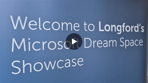 #nextgen #msdreamspace #microsoftireland #steam #ai #digitalskills #skillupireland | James O Connor