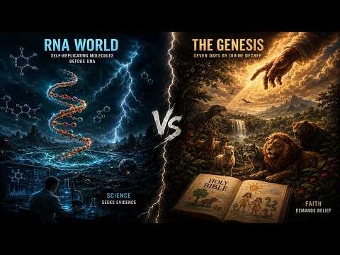I'm 100% a creationist