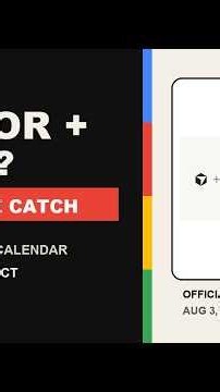 Cursor Can Access Gmail, Drive & Calendar. Here’s the Catch #shorts
