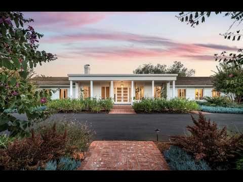 Rancho Santa Fe Covenant Estate | 5 Acres, Equestrian Arena | Pacific Sotheby's International Realty