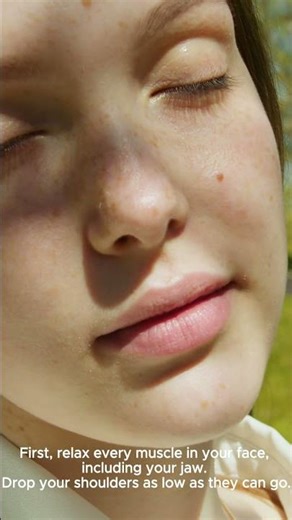 How to Fall Asleep in 2 Minutes (Military Secret) 😴 #dailytips