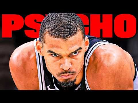 Wemby Became The NBA’s Biggest Nightmare