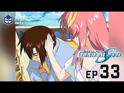 【EN Dub】Mobile Suit Gundam SEED - Episode33