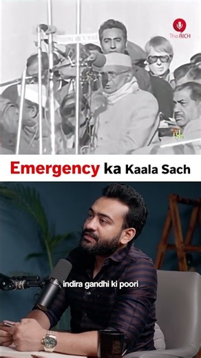 What Really Happened During the 1975 Emergency? #history #facts #emergency
