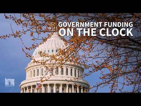 Congress faces a packed schedule as soon as lawmakers return from recess