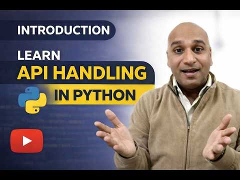 API Handling in Python