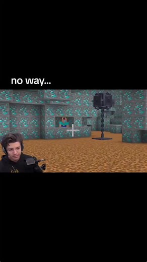 Bella on Instagram: "Diamond goals unlocked in Minecraft 💎 Clip from PrestonPlayz on YouTube @preston / @prestonplayz #PrestonPlayz #paidpartner"