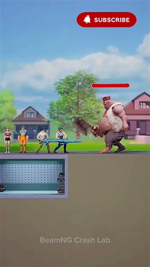 Giant Monster Attacks the City! 😱 Epic Battle & Massive Explosion | Action Game