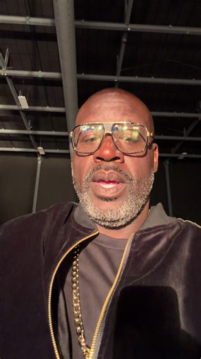 Shaquille O'Neal Reveals His Twin Brother is Jack O'Neill