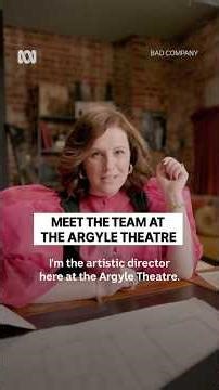 Meet the cast of Bad Company with Anne Edmonds, Kitty Flanagan and more