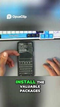 ACode VS Code Power on Your Phone!