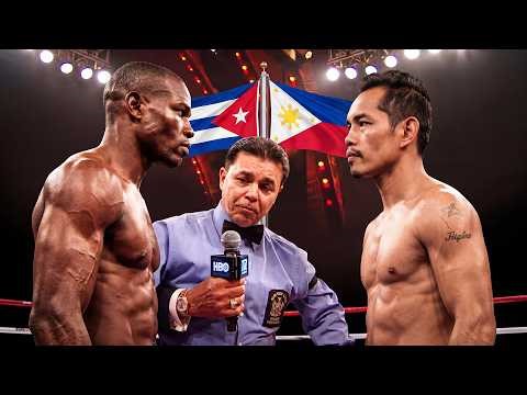 Elite Battle! Nonito Donaire (PHL) vs Guillermo Rigondeaux (CUB) | Boxing Fight Highlight