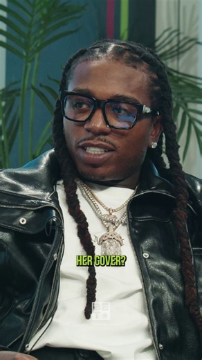 SNEAK PEEK: The “Trip” heard around the internet. 🎤👀 Jacquees breaks down the viral Ella Mai moment with Jason Lee, and he's choosing grace over headlines. Don't miss a new episode of #TheJasonLeeShow premiering TOMORROW at 2pm ET, only on BET's YouTube!