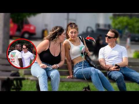 WHAT WOULD YOU DO? Harassment & Bullying Social Experiment