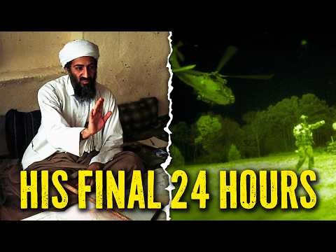 Inside Osama Bin Laden's Final 24 Hours