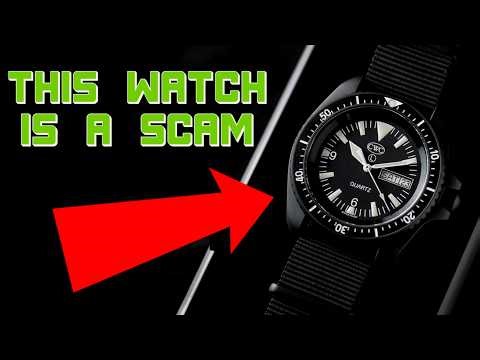 CWC is the most OVERPRICED WATCH BRAND (and What You Should Buy Instead)