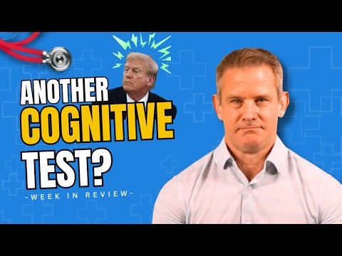 Another Cognitive Test? Trump’s Health Questions Won’t Go Away | Week in Review