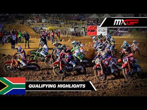 Qualifying Highlights | MXGP of South Africa 2026